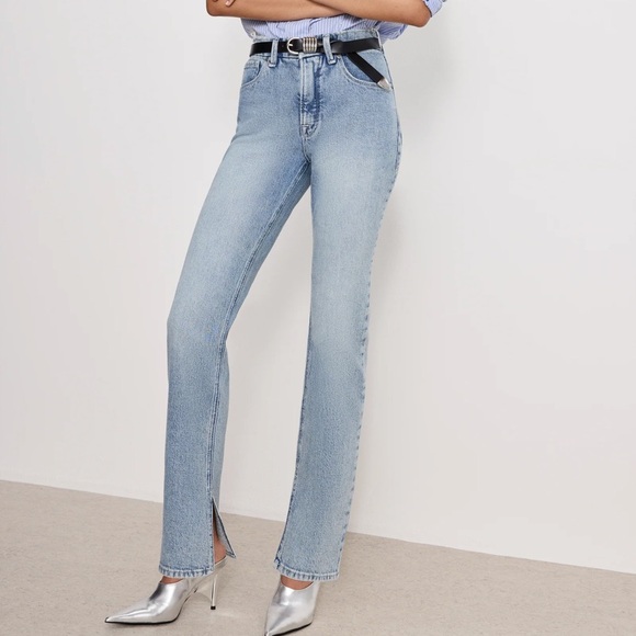 Good American good icon jeans - Picture 1 of 6